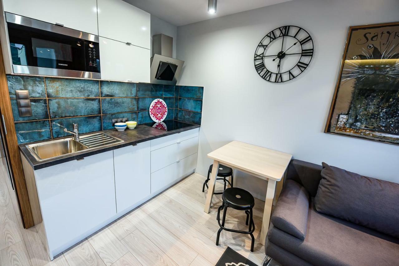 Appartement Przy Deptaku à Krynica-Zdrój Extérieur photo